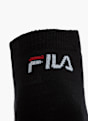FILA Sneaker-Socken Schwarz 7652 3