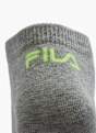 FILA Sneakerstrumpor Grå 4958 3