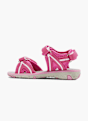 Kappa Sandal Pink 459 2