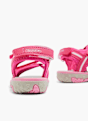 Kappa Sandal Pink 459 4