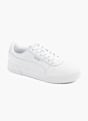 PUMA Baskets Blanc 20385 6