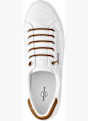 Memphis One Slip-on Bianco 26427 2