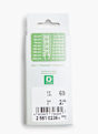 DEICHMANN Tkaničky do bot Modrá 2180 7