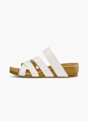 Easy Street Sandalia acolchada Blanco 17888 3