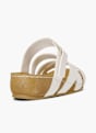 Easy Street Sandalia acolchada Blanco 17888 5