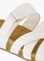 Easy Street Sandalia acolchada Blanco 17888 6