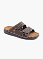 Memphis One Footbed sandal Brown 36826 6