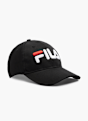 FILA Kappe Schwarz 11189 1