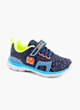 elefanten Halbschuh Blau 20104 6