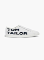 TOM TAILOR Маратонки Бял 25090 1