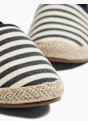 TOM TAILOR Espadrilles Bleu foncé 33697 5