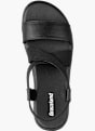 Graceland Sandalia Negro 3077 2