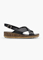 Hush Puppies Sandal Black 88677 1