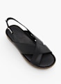 Hush Puppies Sandal Black 88677 2
