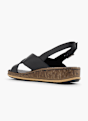 Hush Puppies Sandal Black 88677 3