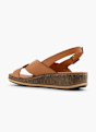 Hush Puppies Sandal Brown 88676 3