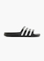 adidas Klapki Czarny 17262 1