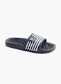 Vty Ciabatte Blu Scuro 252 6