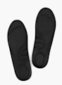 DEICHMANN Skosulor Svart 18295 2
