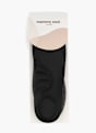 DEICHMANN Skosulor Svart 18295 1