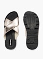 Graceland Chaussons Or 12661 3