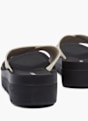 Graceland Chaussons Or 12661 4