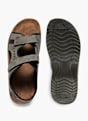 Memphis One Sandalias Marrón 6731 3