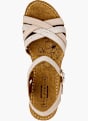 5th Avenue Sandalias de tacón Rosa 32799 2