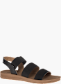 Graceland Sandal Siyah 70148 1