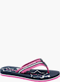 TOM TAILOR Sandal med tårem Rosa 12664 1