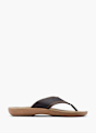 Blue Fin Flip flop Brown 88683 1