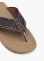 Blue Fin Flip flop Brown 88683 2