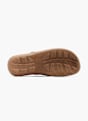 Blue Fin Flip flop Brown 88683 4