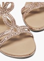 Graceland Sandale Or rose 312 5