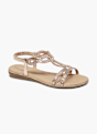 Graceland Sandal Rosegold 312 6