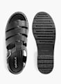 Catwalk Sandalia Negro 303 3