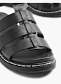 Catwalk Sandalia Negro 303 5