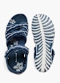 Graceland Sandale Bleu 22473 3