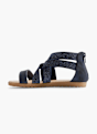 Graceland Sandale Bleu foncé 481 2
