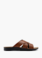 Blue Fin Sandal Brown 88685 1