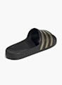 adidas Klapki Czarny 12668 4