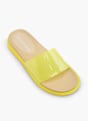 Vero Moda Papucs sárga 7869 2