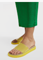 Vero Moda Papucs sárga 7869 5