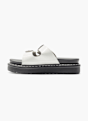 Catwalk Slip-in sandal Vit 19174 2