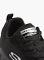 Skechers Trainer Black 88700 4