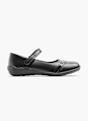 Graceland Ballet flat Black 88701 1