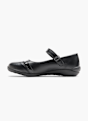Graceland Ballet flat Black 88701 2
