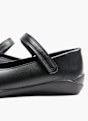 Graceland Ballet flat Black 88701 5