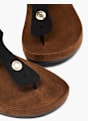 Graceland Tongs Noir 9787 5