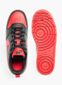 Nike Sneaker Negro 529 3